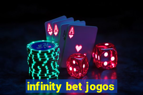 infinity bet jogos
